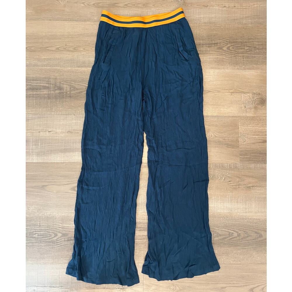 Matilda Jane Navy Try Something New Wide Leg Pants